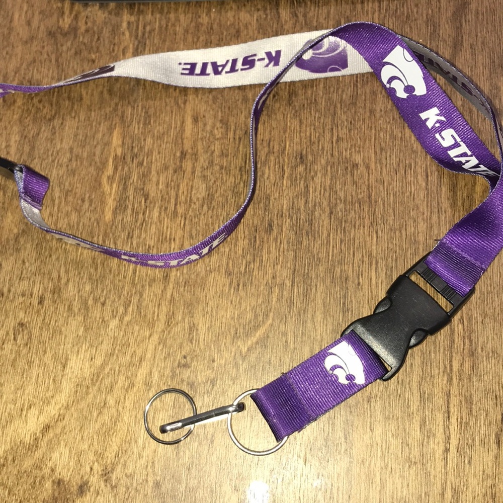 K-State Keychain